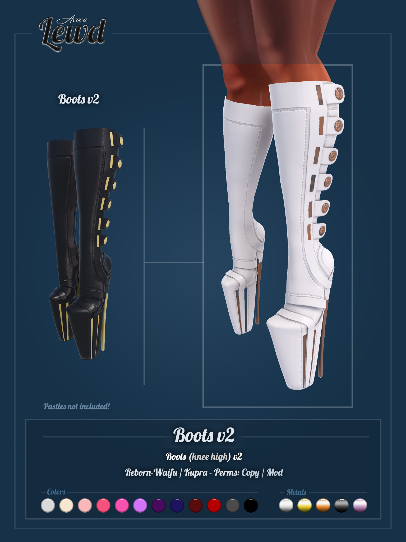 Boots v2